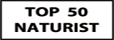 Top 50 Naturist